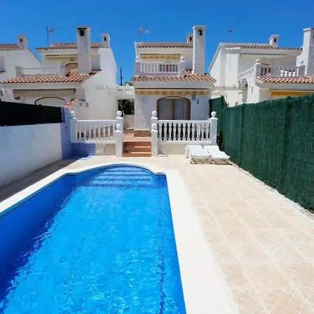 Holiday home Isis By Interhome Miami Playa